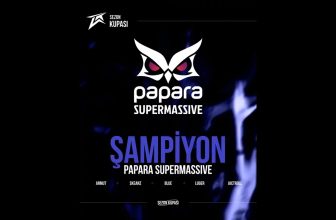 Papara SuperMassive LoL Espor da 2024 Yılına Kupayla Başladı, TCL Şampiyonu Oldu!