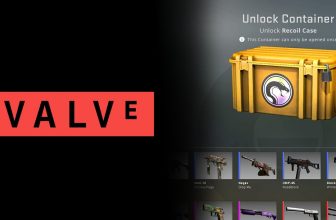 Valve Counter Strike Kasalarından 1 Yılda 1 milyar Dolar Kazandı