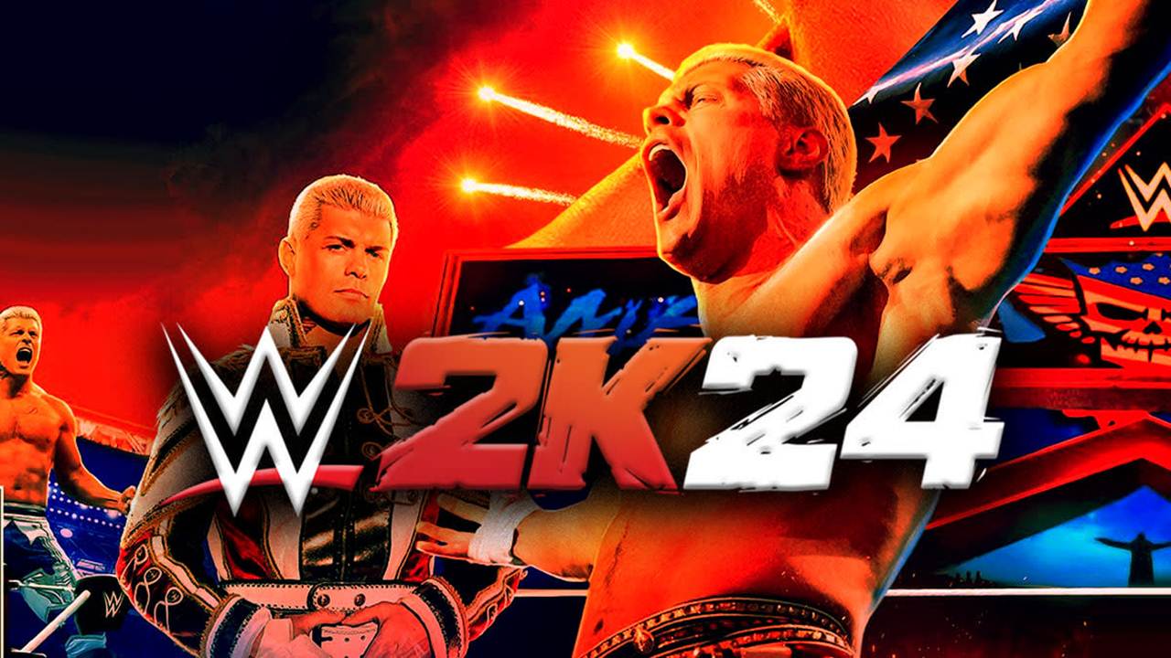 Amerikan Güreşi Oyunu WWE 2K24 2024 Mart Ayında Çıkıyor