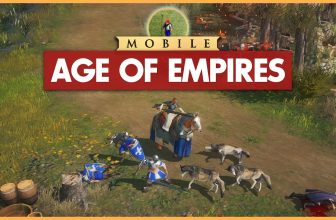 Age of Empires Mobile Oynanış Fragmanı Geldi