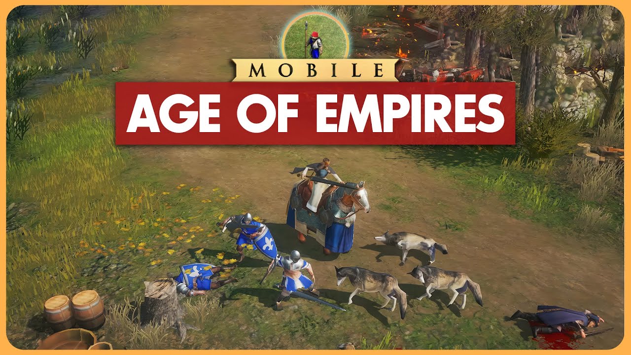 Age of Empires Mobile Oynanış Fragmanı Geldi