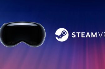 Apple Vision Pro için SteamVR Uygulaması Geliştiriliyor