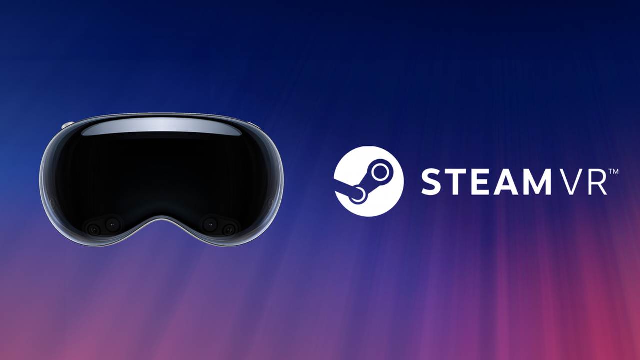 Apple Vision Pro için SteamVR Uygulaması Geliştiriliyor