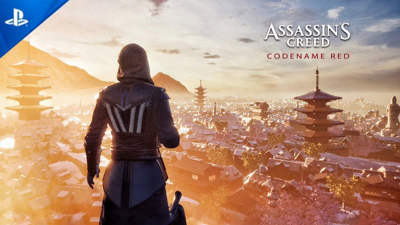 Assassins creed red дата выхода