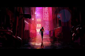 Batman Beyond Animasyon Filmi İçin Konsept Görseller Geldi