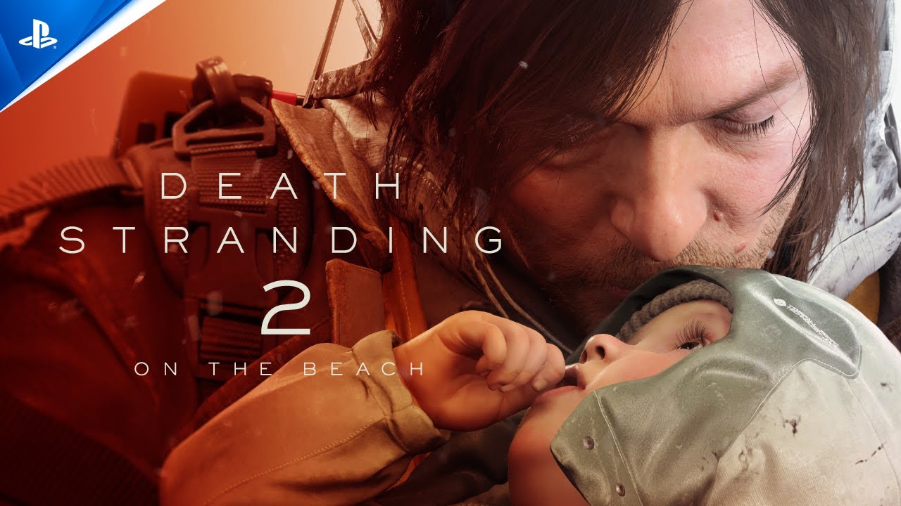 Death Stranding 2 On The Beach de Fatih Akın ve George Miller Olacak