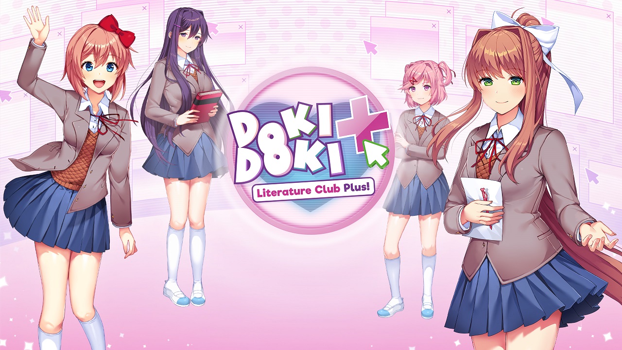 Epic Games'in Bedava Vereceği Oyun Doki Doki Literature Club Plus İnceleme Puanları ve Yorumları