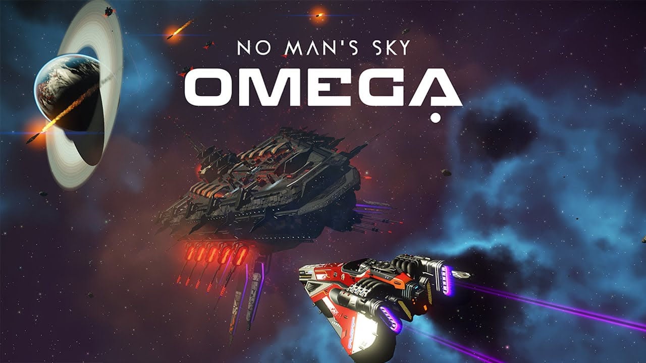 No Man's Sky Omega Güncellemesi 19 Şubat'a Kadar Ücretsiz Olacak