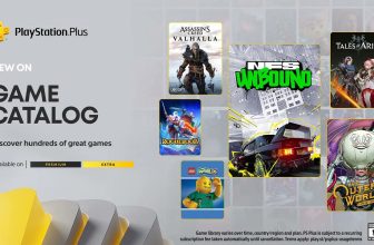 PlayStation Plus Deluxe ve Extra Şubat 2024 Oyunları Belli Oldu