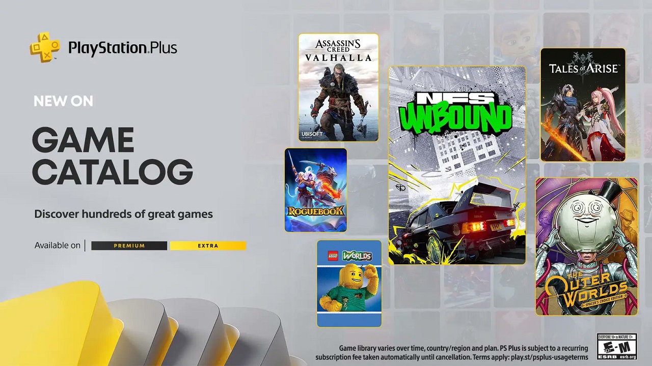 PlayStation Plus Deluxe ve Extra Şubat 2024 Oyunları Belli Oldu