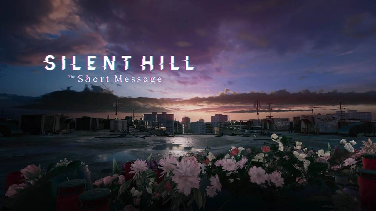 Silent Hill The Short Message İndirme Sayısı 2 Milyonu Aştı