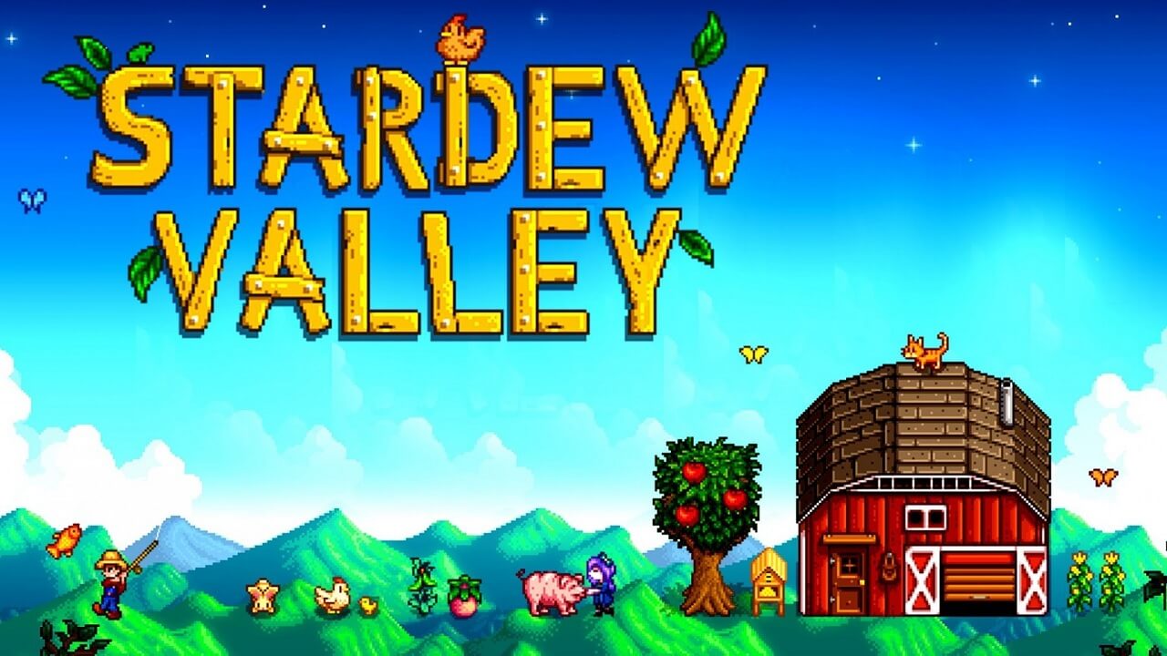 Stardew Valley Yeni Güncellemesi 2024 Yılında Çıkacak