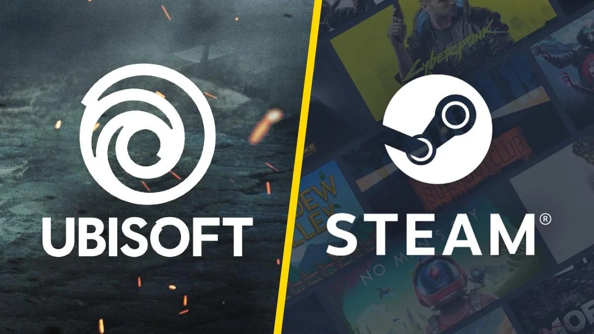 Steam Ubisoft