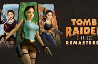 Tomb Raider I - III Remastered Yayınlandı