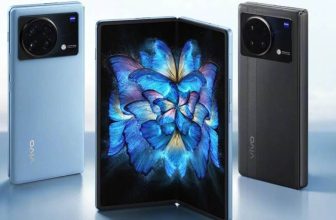 Vivo Katlanabilir Telefon X Fold 3 ve X Fold 3 Pro Yakında Geliyor
