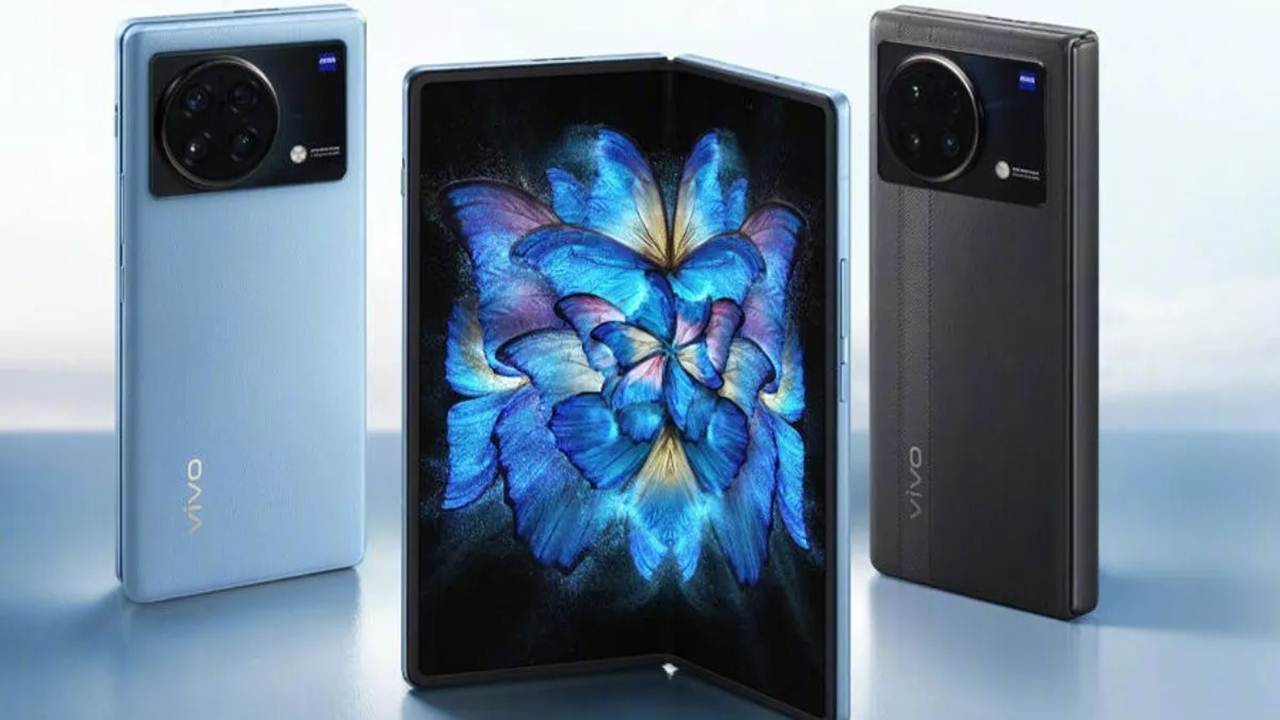 Vivo Katlanabilir Telefon X Fold 3 ve X Fold 3 Pro Yakında Geliyor