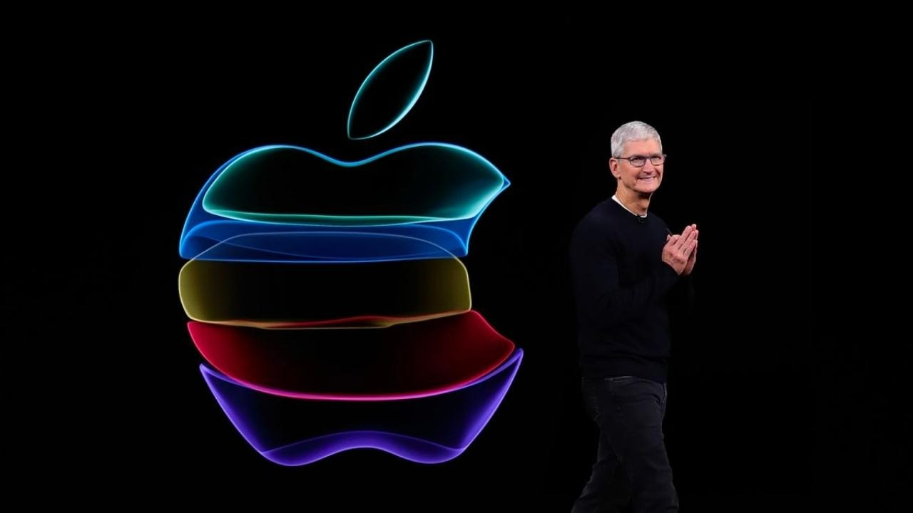 Apple Gelir Trendini Kırıyor