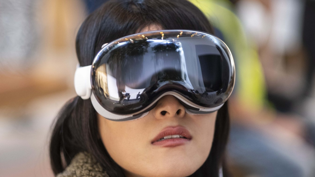 Apple Vision Pro Eyesight Ekranı İle Göz Temasını Yeniden Tanımlıyor