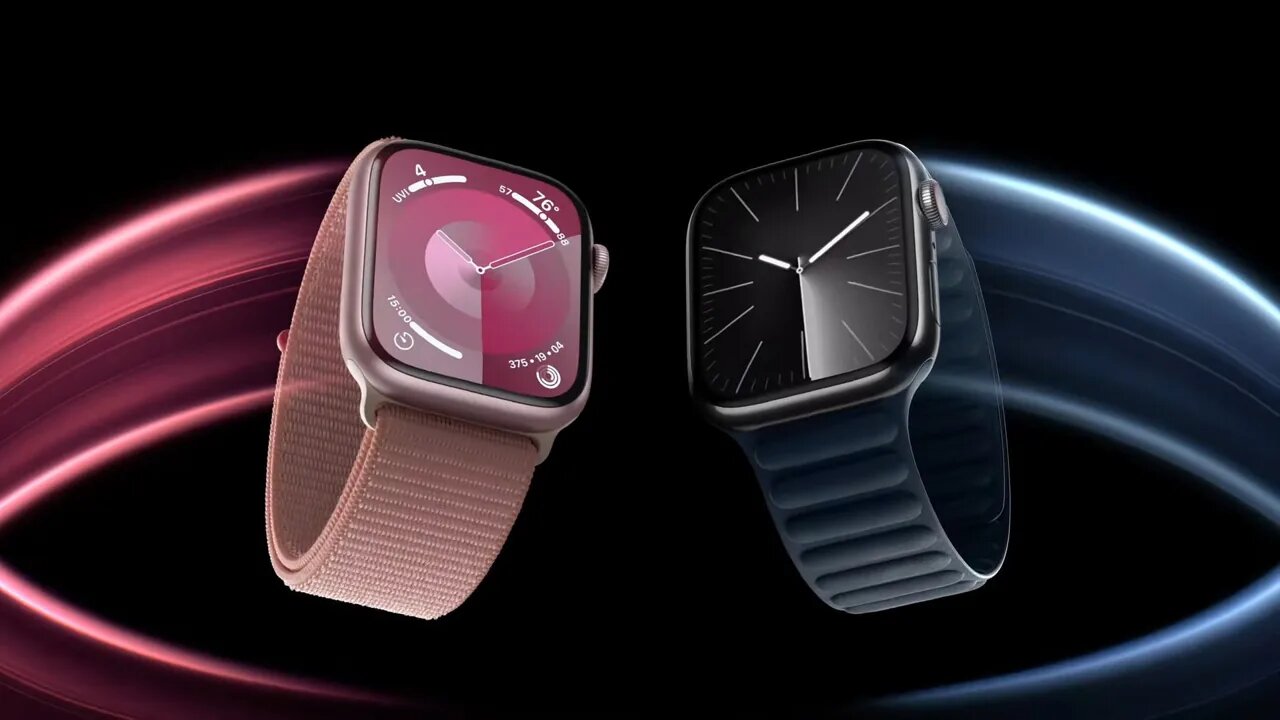 Apple Watch Series 9 ve Apple Watch Ultra 2 İçin Güncelleme Yolda