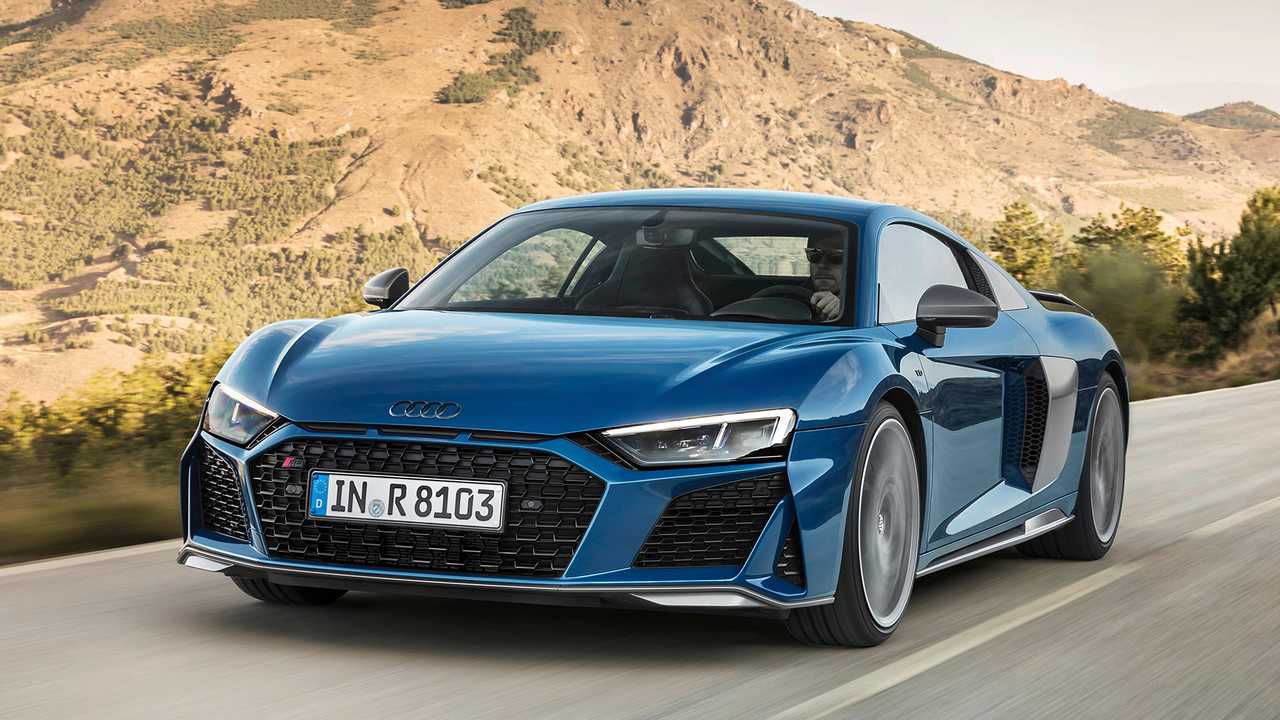 Audi R8 Mart Ayında Üretimden Kalkıyor