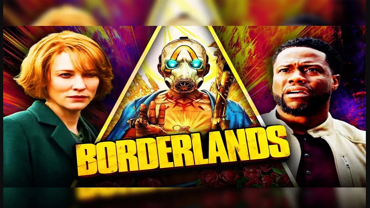 Oyundan Uyarlama Borderlands Filmi 2024’te Geliyor