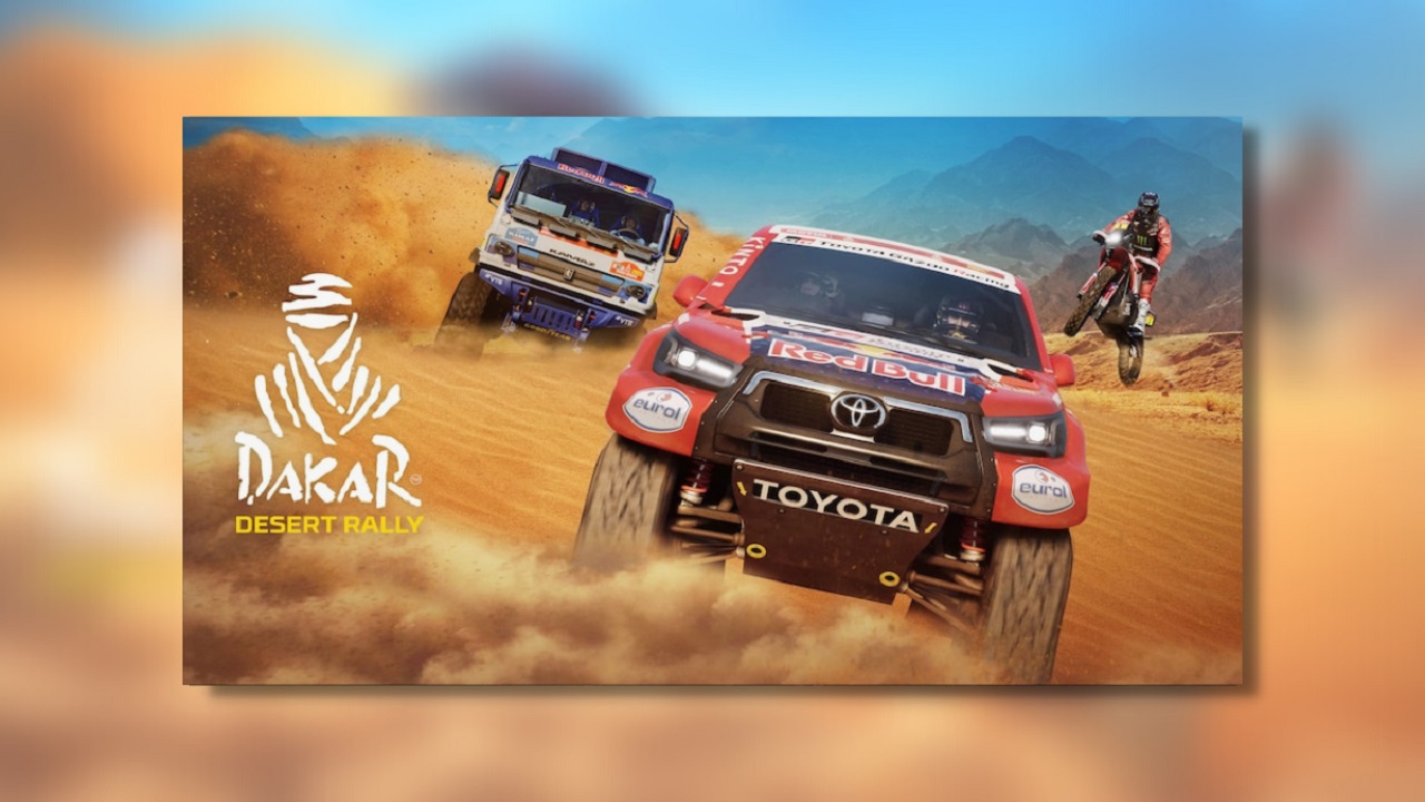 Haftanın Ücretsiz Oyunu Dakar Desert Rally İnceleme Puanları ve Yorumları
