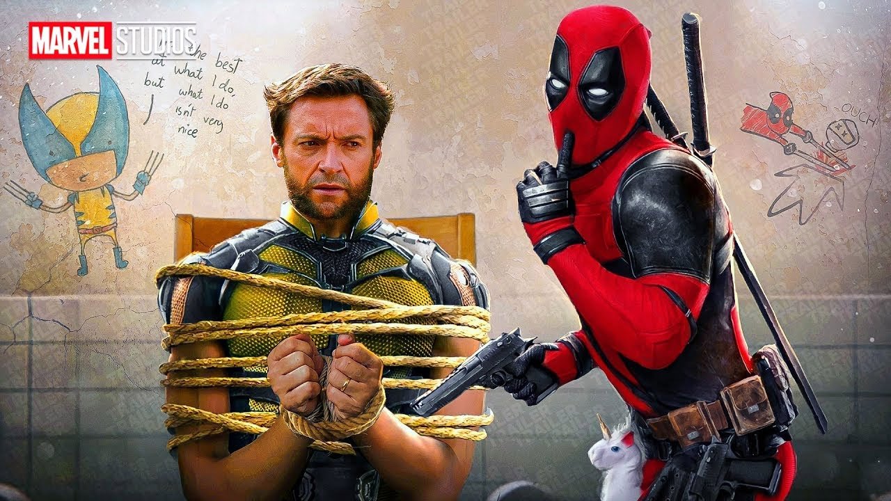 Deadpool & Wolverine Fragmanı Rekor Kırdı