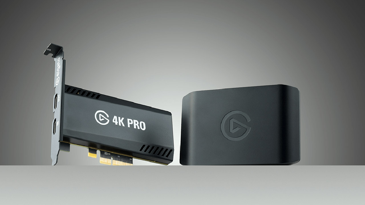 Elgato Yeni 4K X ve 4K Pro Yakalama Kartları İle Yüksek Performans Sunuyor