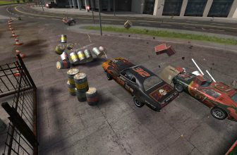 FlatOut 2 RTX Remix Modu Geliyor