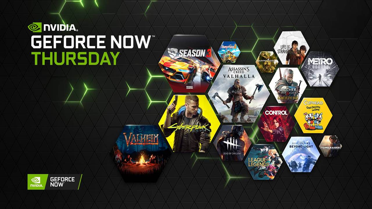 GeForce Now'a Eklenecek Yeni Haftanın Oyunları Belli Oldu - 18 Şubat