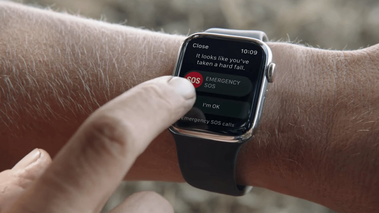 Gelecekteki Apple Watch Modellerine Terleme Sensörü Gelebilir