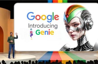 Yeni Yapay Zeka Google Genie