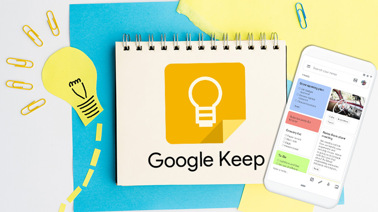 Google Keep Android'de Yeni Bir Özellik Deniyor