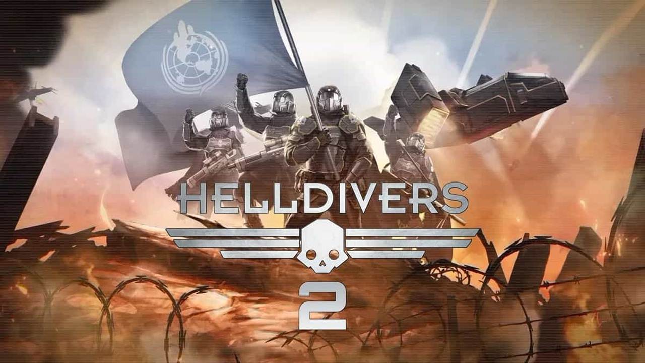 Helldivers 2 Yeni Güncelleme Alıyor - 23 Şubat