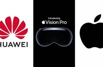 Huawei Yeni Sanal Gerçeklik Gözlüğü ile Apple'a Rakip Olmaya Geliyor!