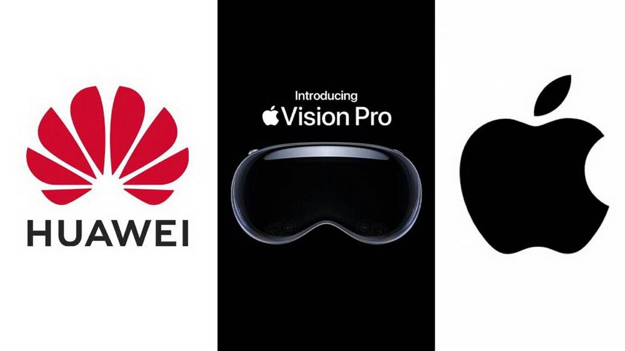 Huawei Yeni Sanal Gerçeklik Gözlüğü ile Apple'a Rakip Olmaya Geliyor!
