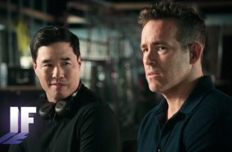 IF Filmi Kamera Arkası Görüntüleri The Office Tutkunlarını Heyecanlandırdı