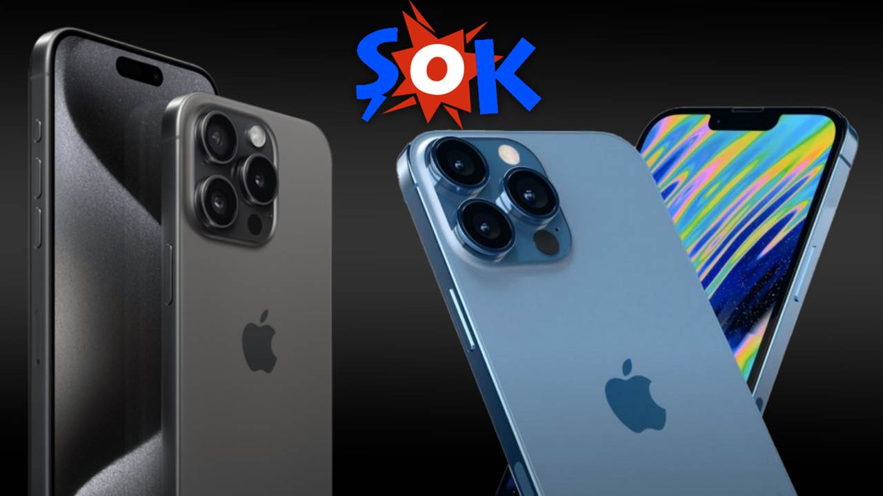 Şok Market iPhone 15 Pro ve 15 Pro Satacak – 17 Şubat 2024