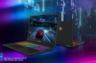 Intel 14. Nesil İşlemcili Monster Yeni Dizüstü Bilgisayarları Satışa Çıktı