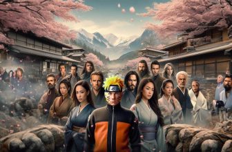 Naruto Filmi Yönetmeni Belli Oldu