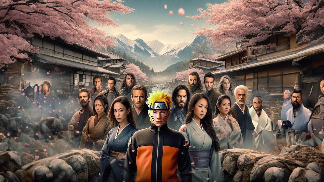 Naruto Filmi Yönetmeni Belli Oldu