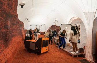NASA Mars Simülasyon Görebi İçin Yeni Gönüllüler Arıyor