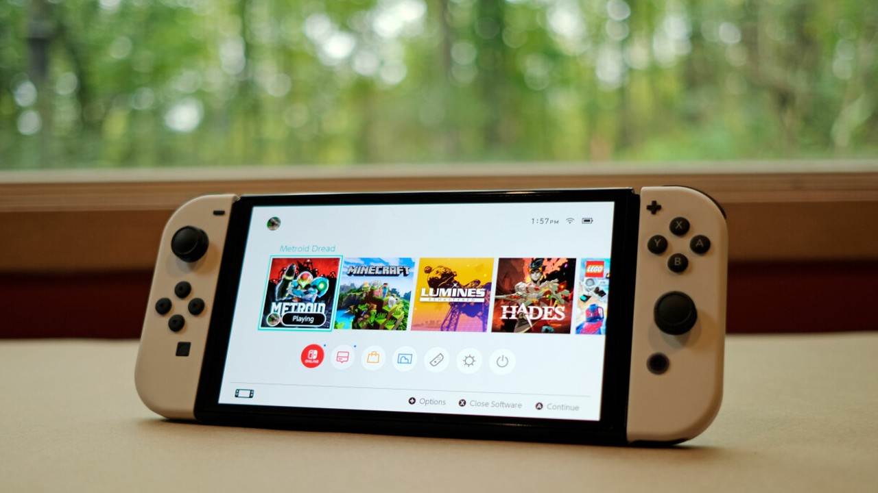 Nintendo Switch Satışları 139 Milyonu Aştı
