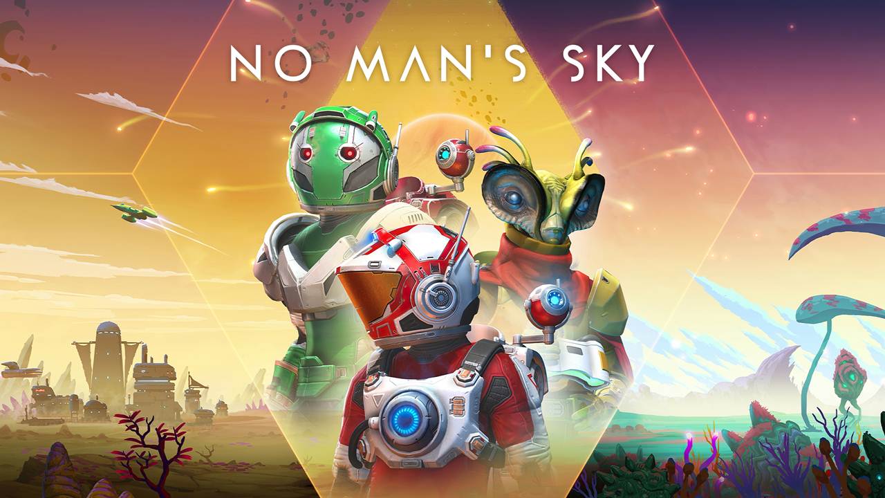Bu Hafta Sonu Tüm Platformlarda No Man's Sky Ücretsiz Oynanabilecek - 24 Şubat