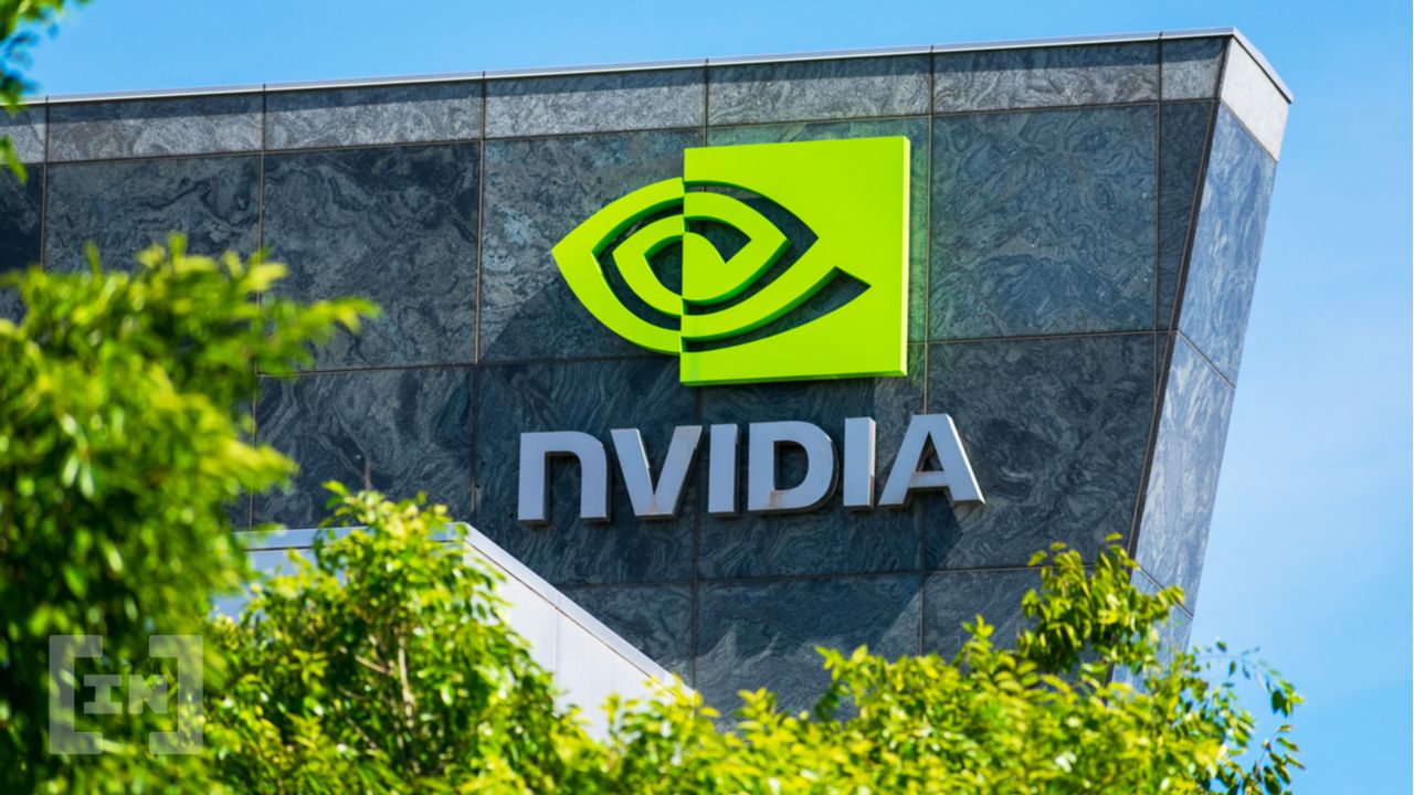Nvidia Huawei'yi Başlıca Rakiplerden Birisi Olarak Gördü