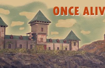 Cem Boray Yıldırım Oyunu Once Alive Steam Next Fest 2024 Etkinliğinde Olacak