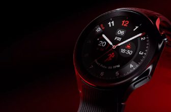 100 Saat Pil Ömrü ile OnePlus Watch 2 Yakında Çıkıyor