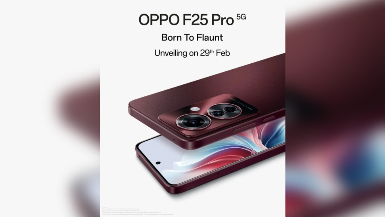 oppo f25 pro