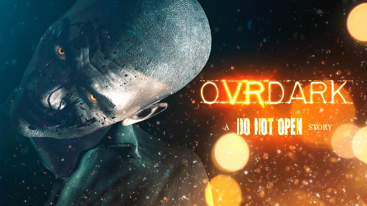 OVRDARK: A Do Not Open Story PSVR2'ye Geliyor!