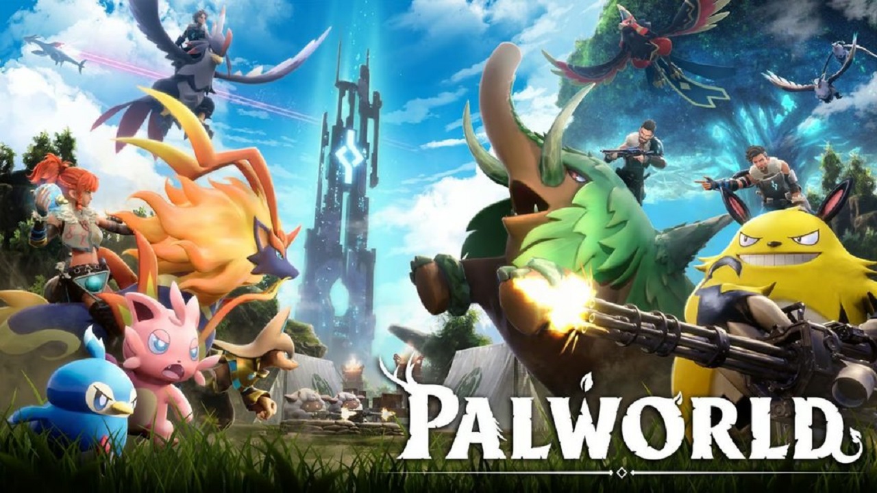 Palworld Oyuncu Sayısı Sert Düştü